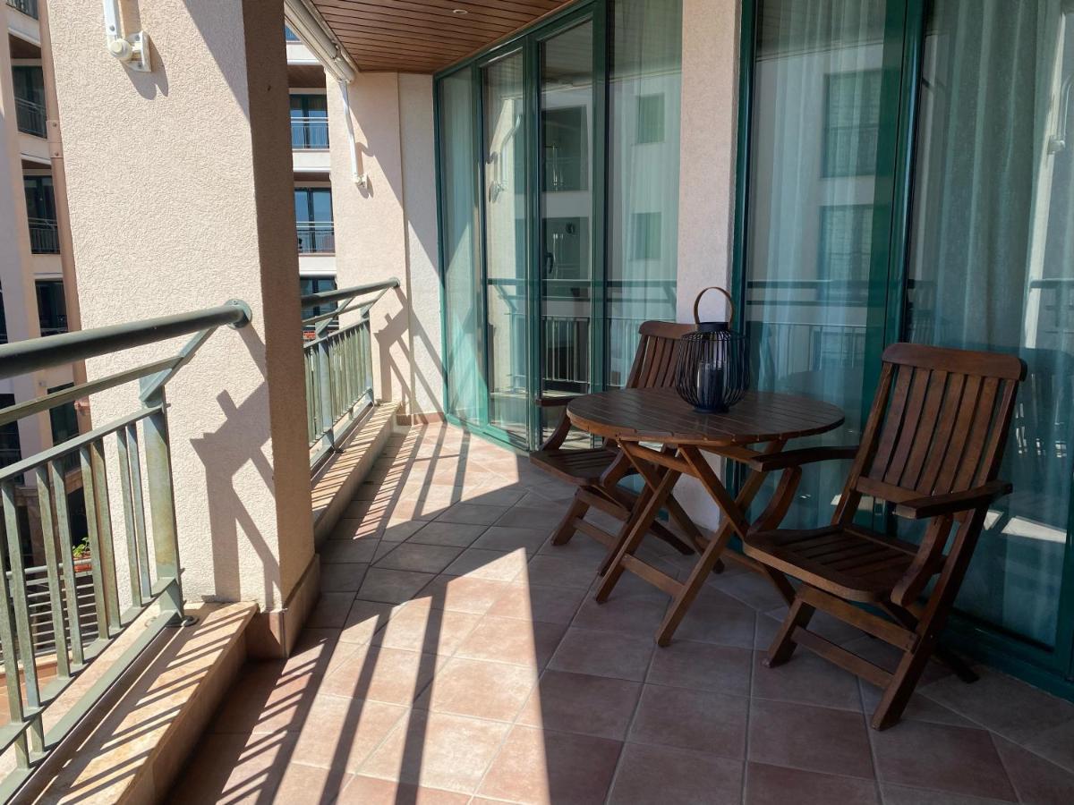 Port Balchik Apartment Extérieur photo