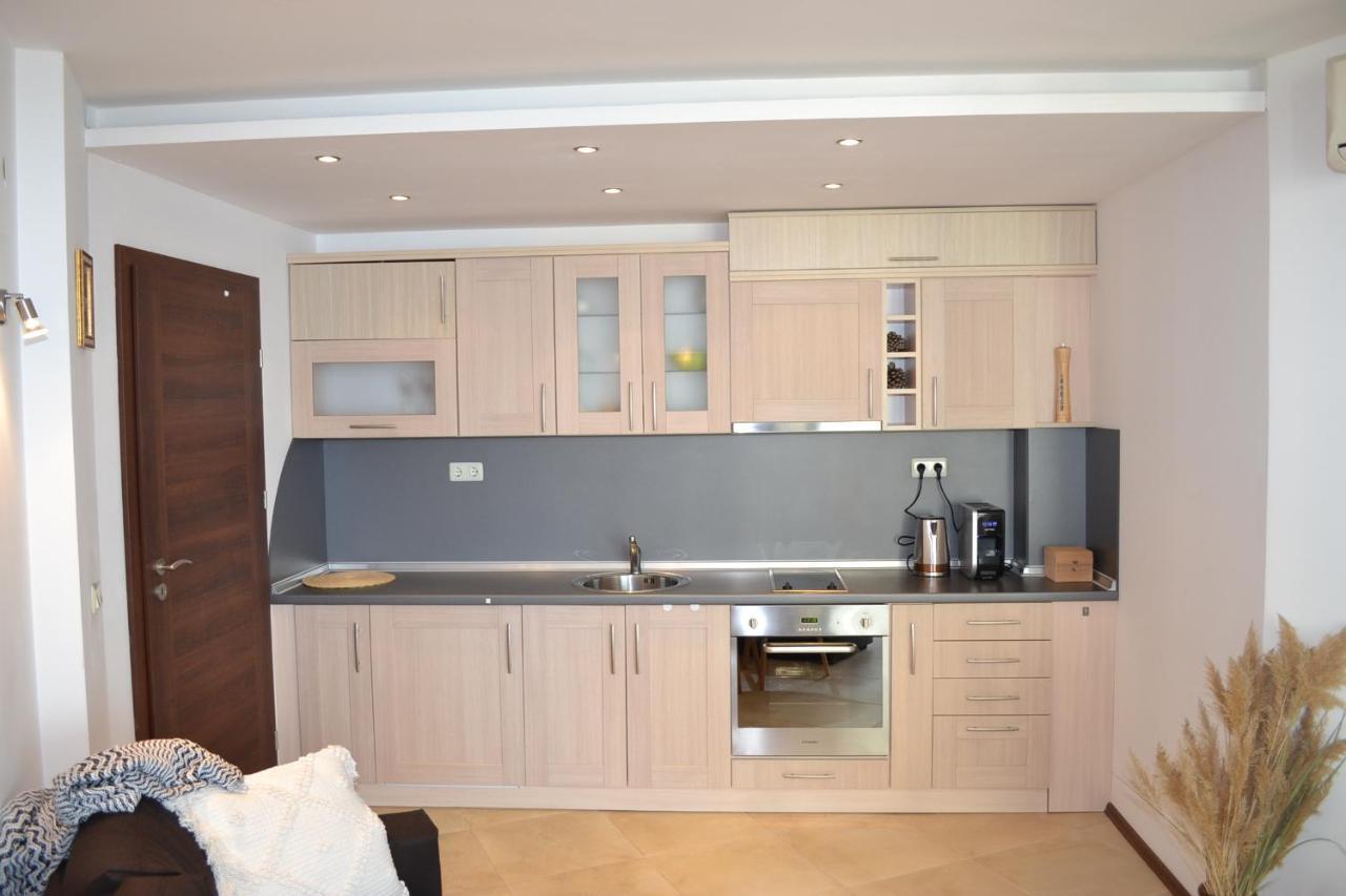 Port Balchik Apartment Extérieur photo