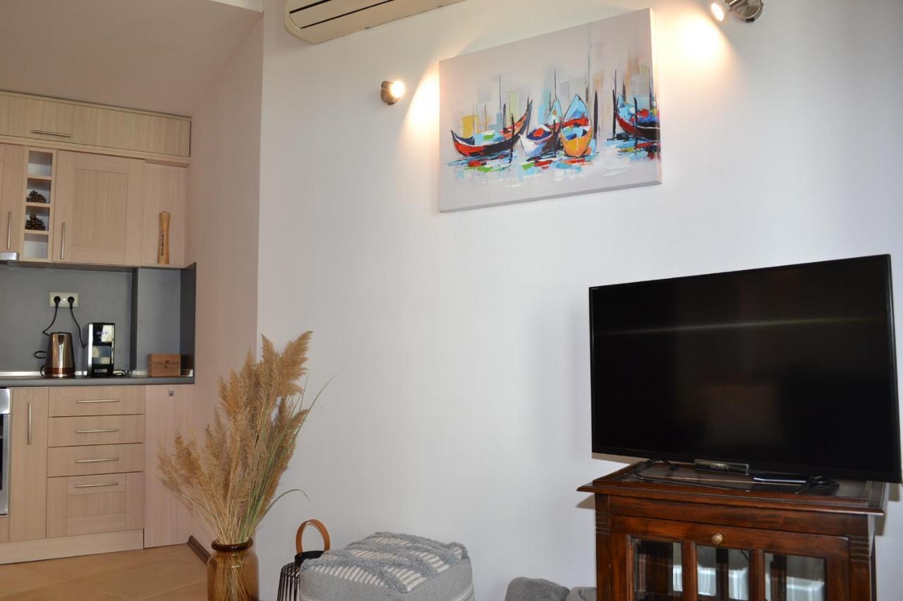 Port Balchik Apartment Extérieur photo