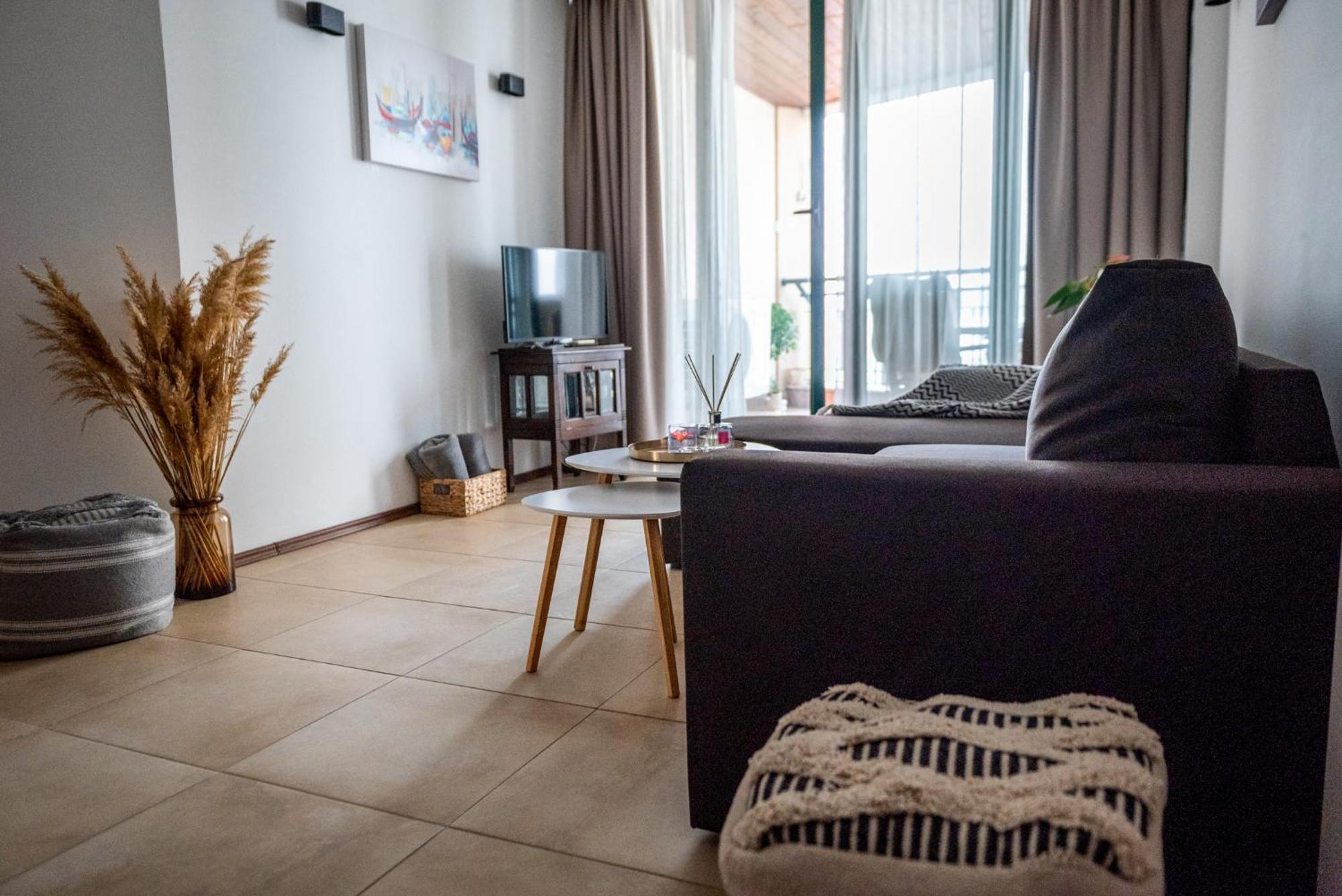 Port Balchik Apartment Extérieur photo
