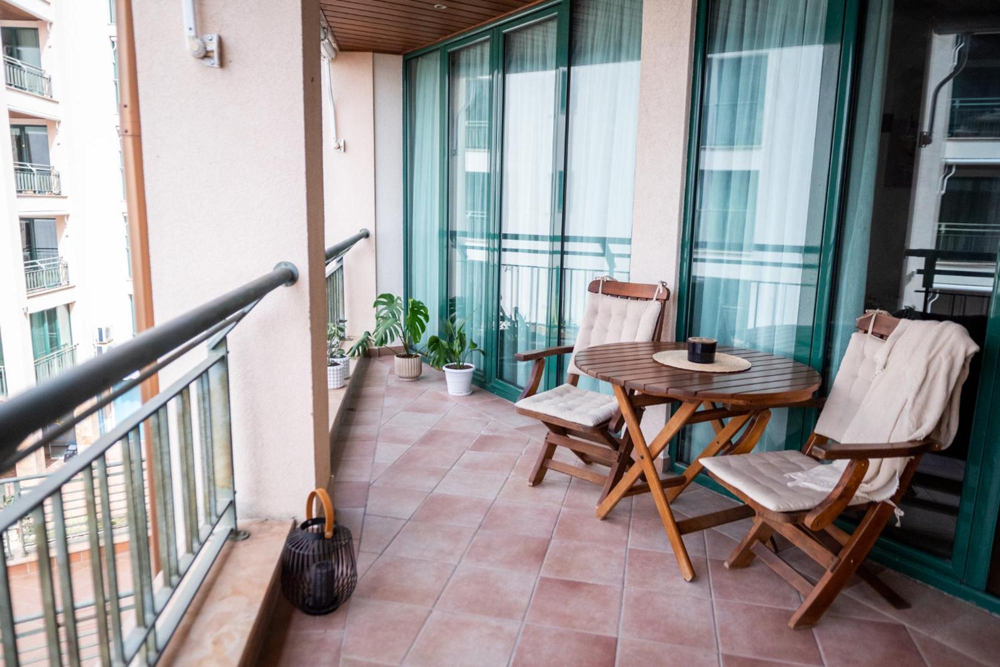 Port Balchik Apartment Extérieur photo