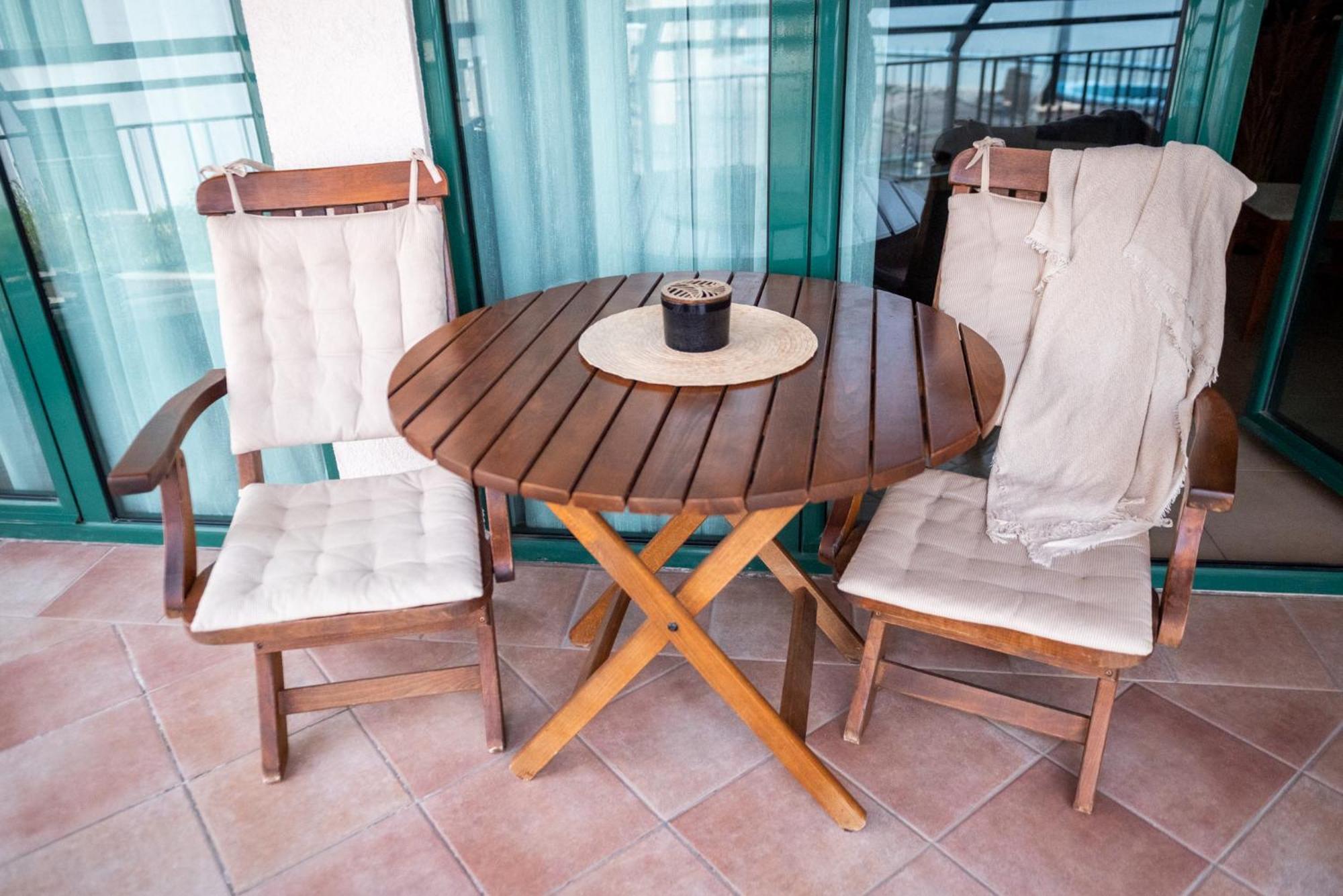 Port Balchik Apartment Extérieur photo
