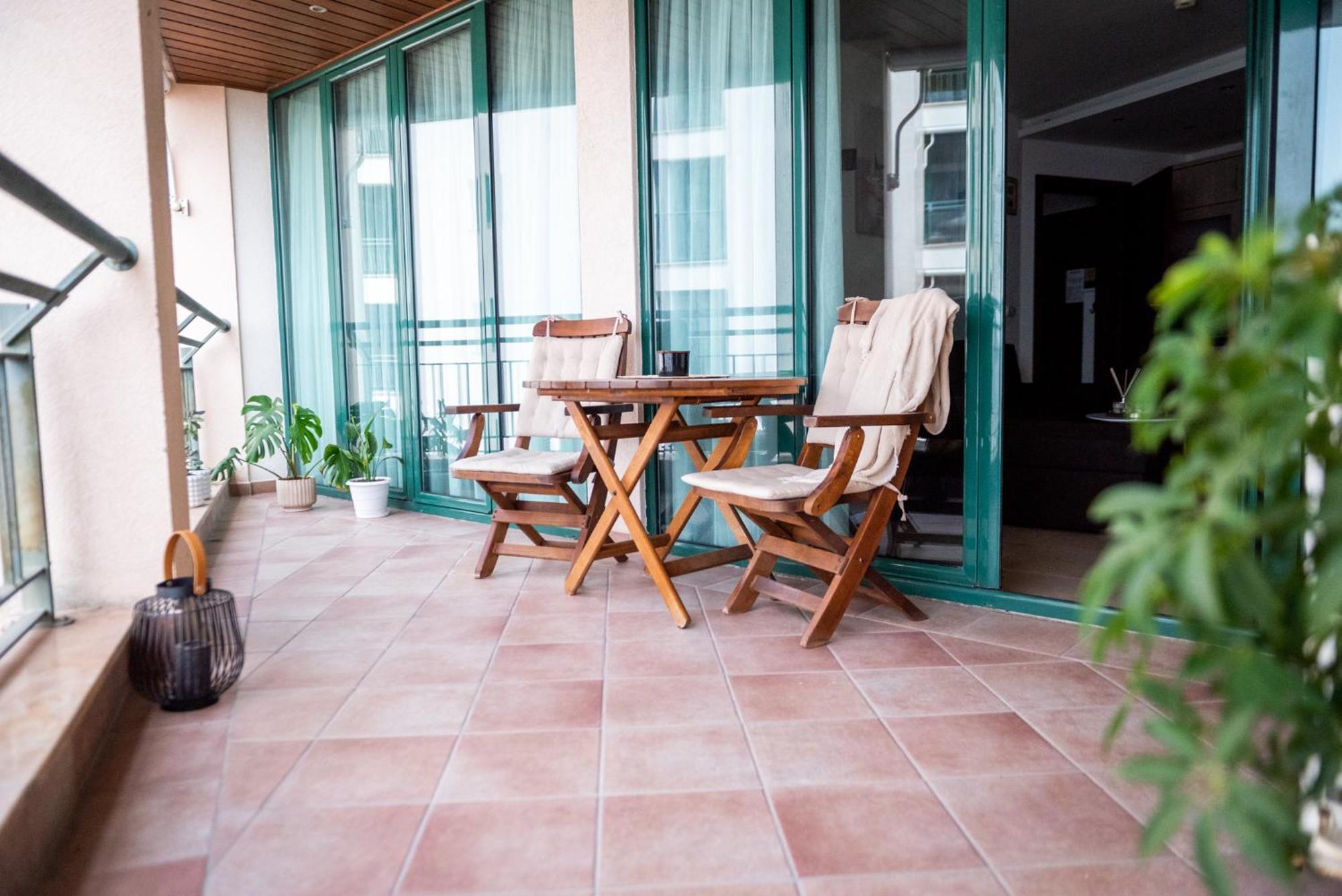 Port Balchik Apartment Extérieur photo